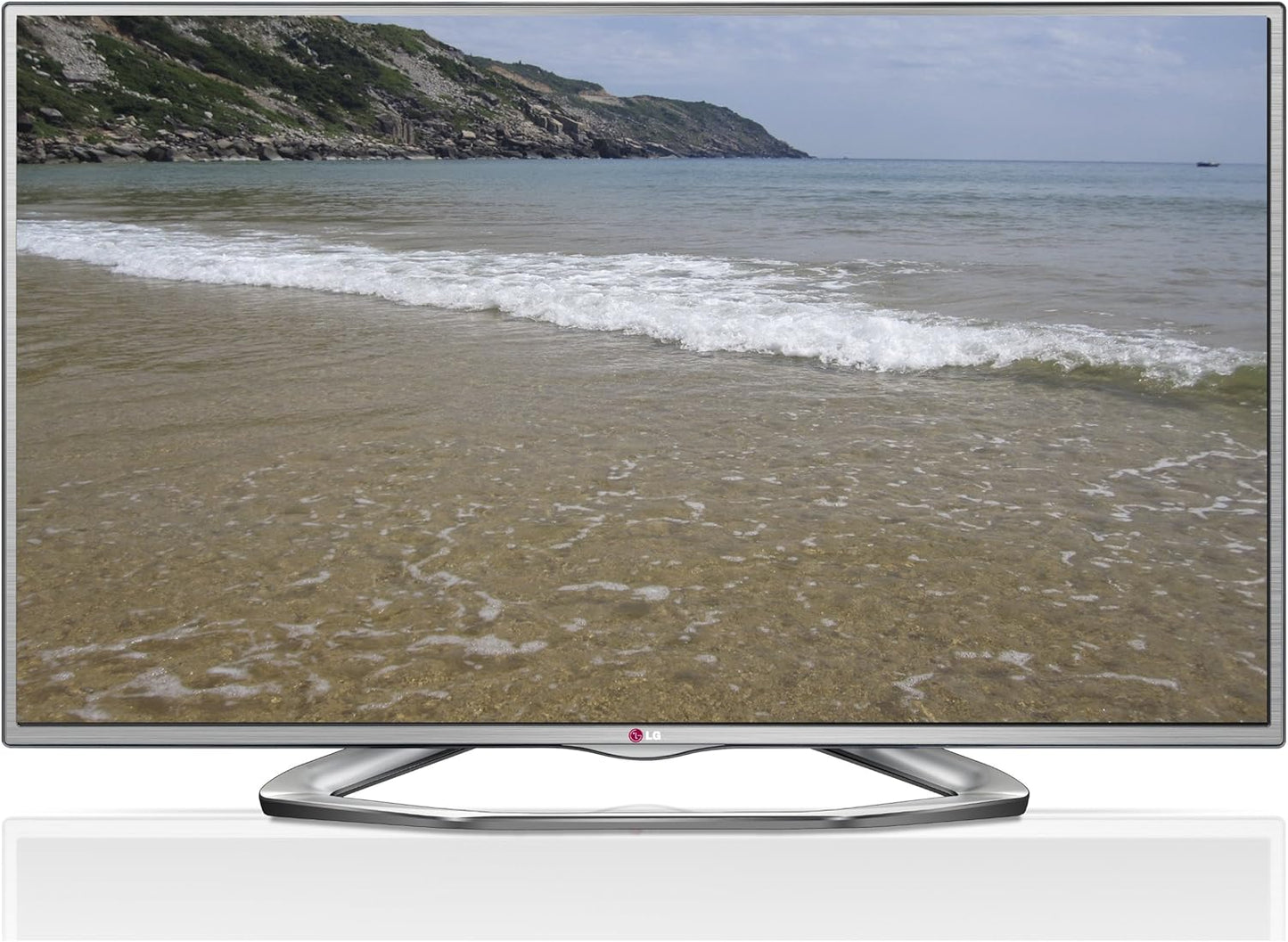 LG 55LA6200 55-Inch Cinema 3D 1080p Smart LED TV (2013 Model)