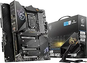 MSI MEG Z590 ACE Gaming Motherboard — main product image