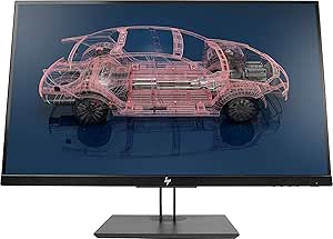 HP 1JS10A4#ABB Z27n G2 27" Quad HD LED Display