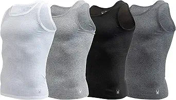 Spyder Pro Cotton Pro Stretch Mens Tank Tops — main product image