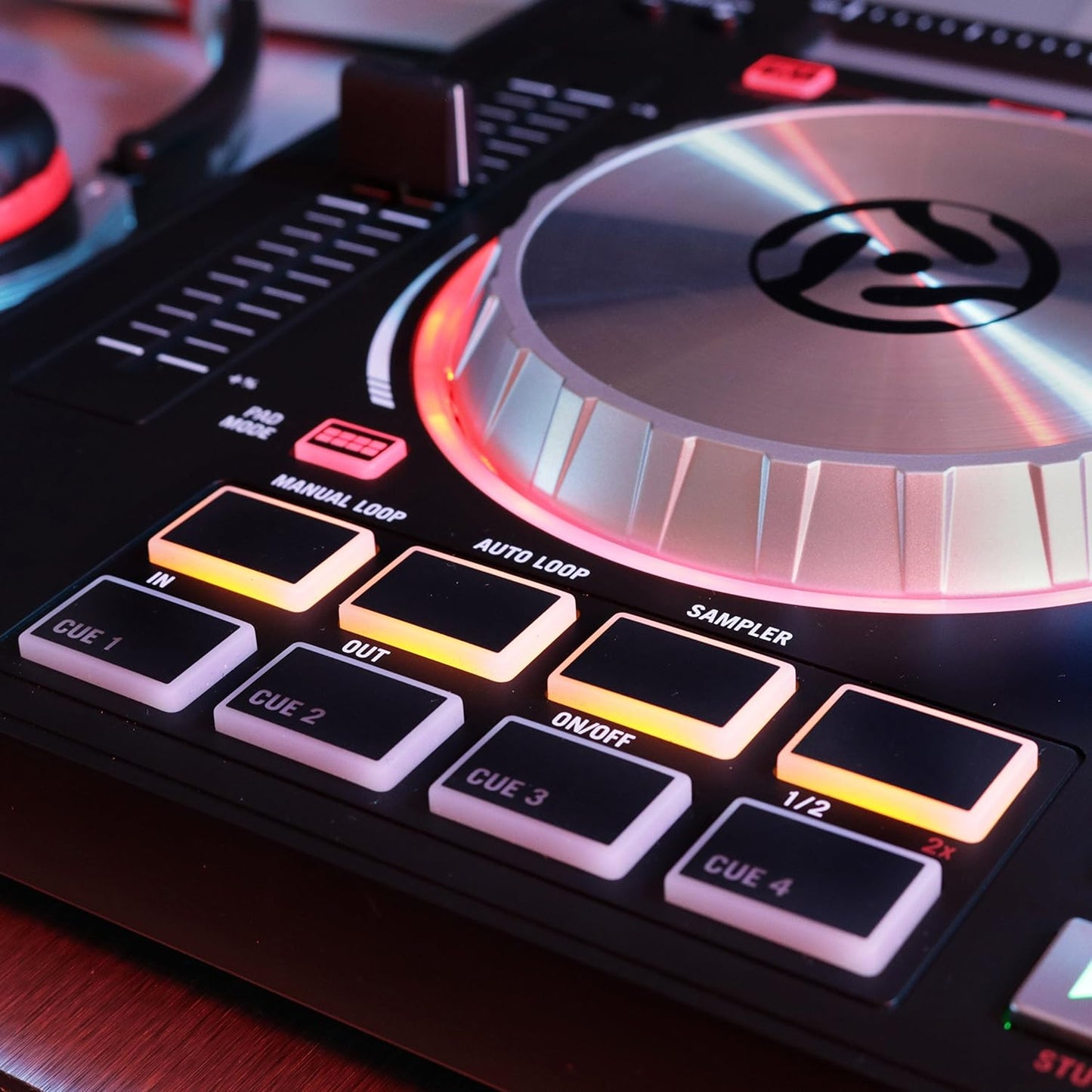 Numark MixTrack Pro III DJ Controller Serato DJ