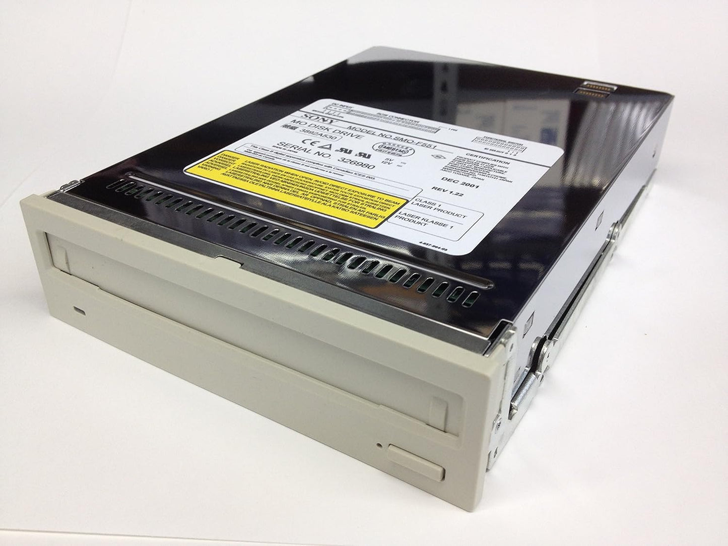 Sony SMO-F551 5.25" 5.2GB SCSI Optical Drive