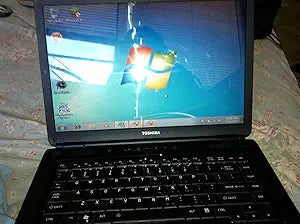 Toshiba L305D-5934 Satellite 15.4-Inch Laptop