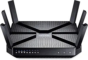 TP-Link Archer C3200 AC3200 Tri-Band WiFi Router