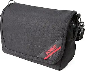 Tiffen 700-52B Domke F-5XB Shoulder/Belt Bag - Black — main product image