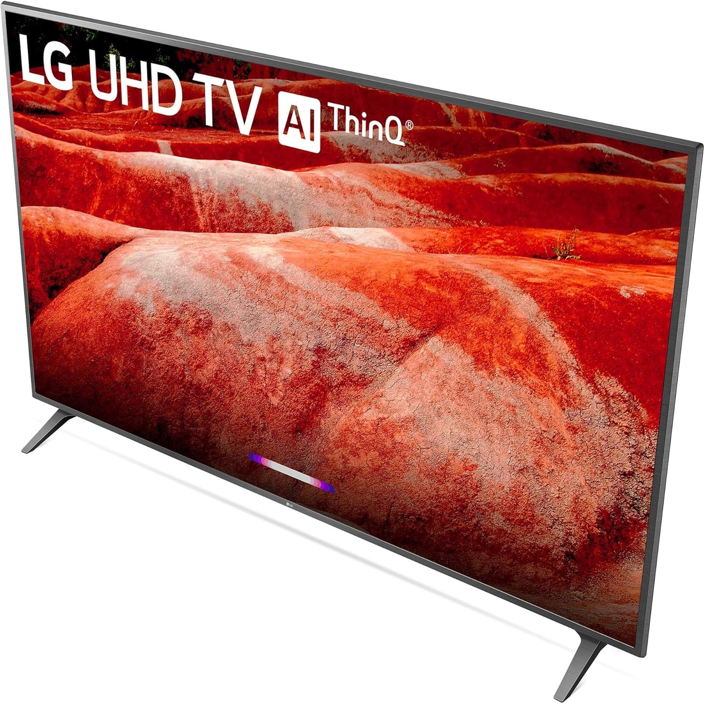 LG 82UM8070PUA 82" 4K Ultra HD Smart LED TV Renewed