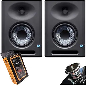 PreSonus Eris E5 XT Pair 5" Powered Studio Monitors