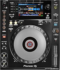 Pioneer DJ CDJ900NXS Nexus Professional Multi Player