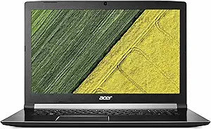 Acer Intel Aspire A717 i7 Laptop 32GB 7.6TB SSD GTX 1060 Renewed