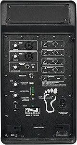 Anchor Audio BIG-8000U4 Bigfoot Line Array Wireless