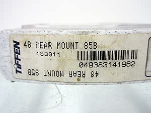 Tiffen 4335029251 48mm Rear Mount 85B Color Conversion Filter