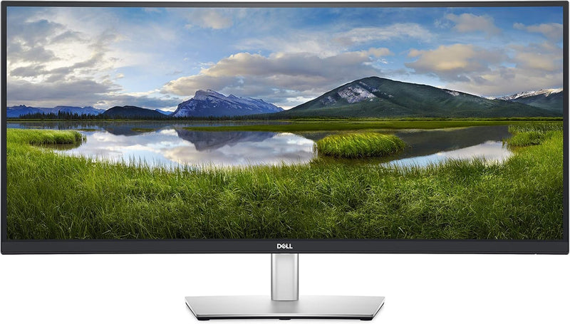 Dell P3421W 34-Inch Curved USB-C Ultrawide Monitor — main product image