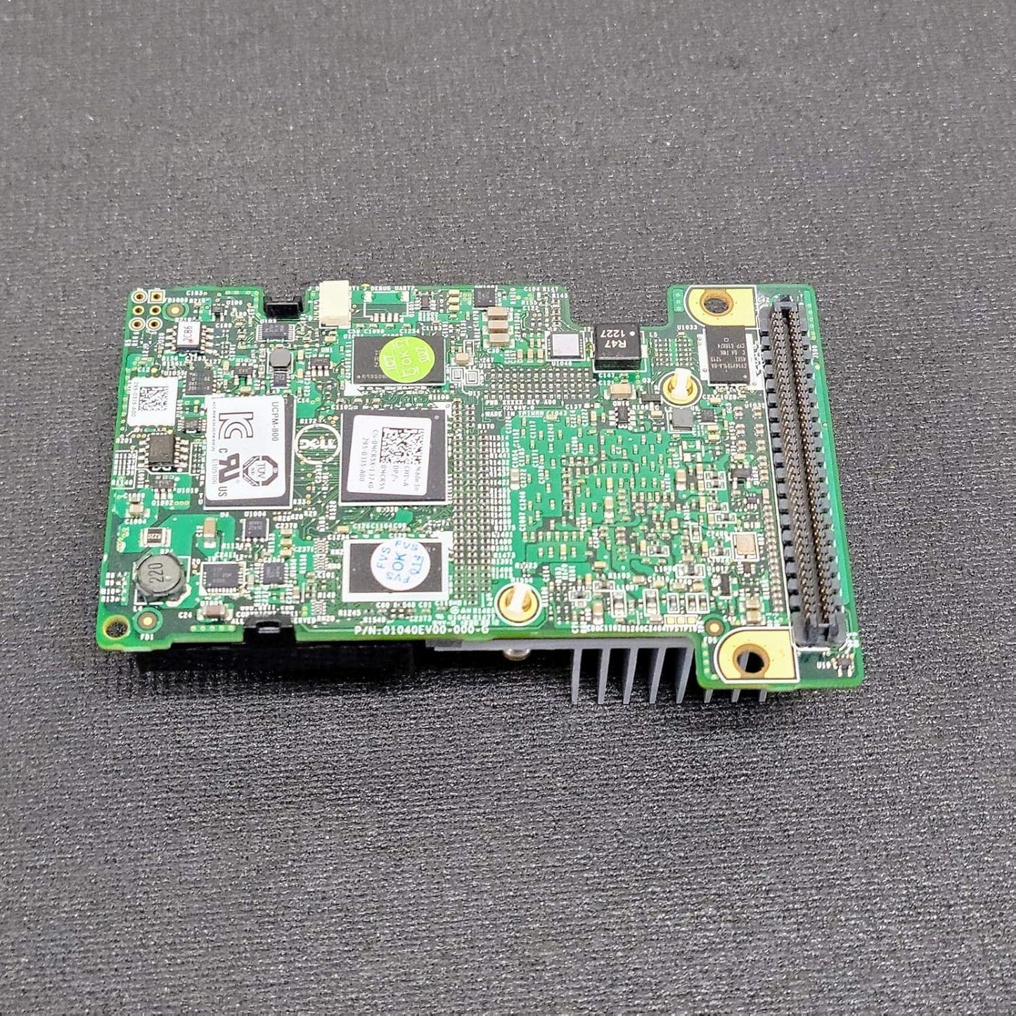 Dell MCR5X PERC H710 RAID Controller 512MB Cache