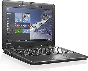 Lenovo N22 11.6" Laptop Dual-Core 4GB 64GB eMMC SSD