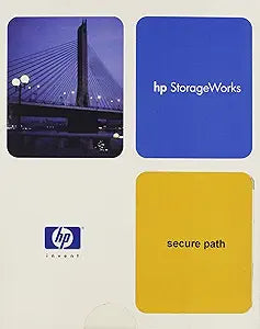 HP 213076-B26 Secure Path V4.0C Windows Workgroup License