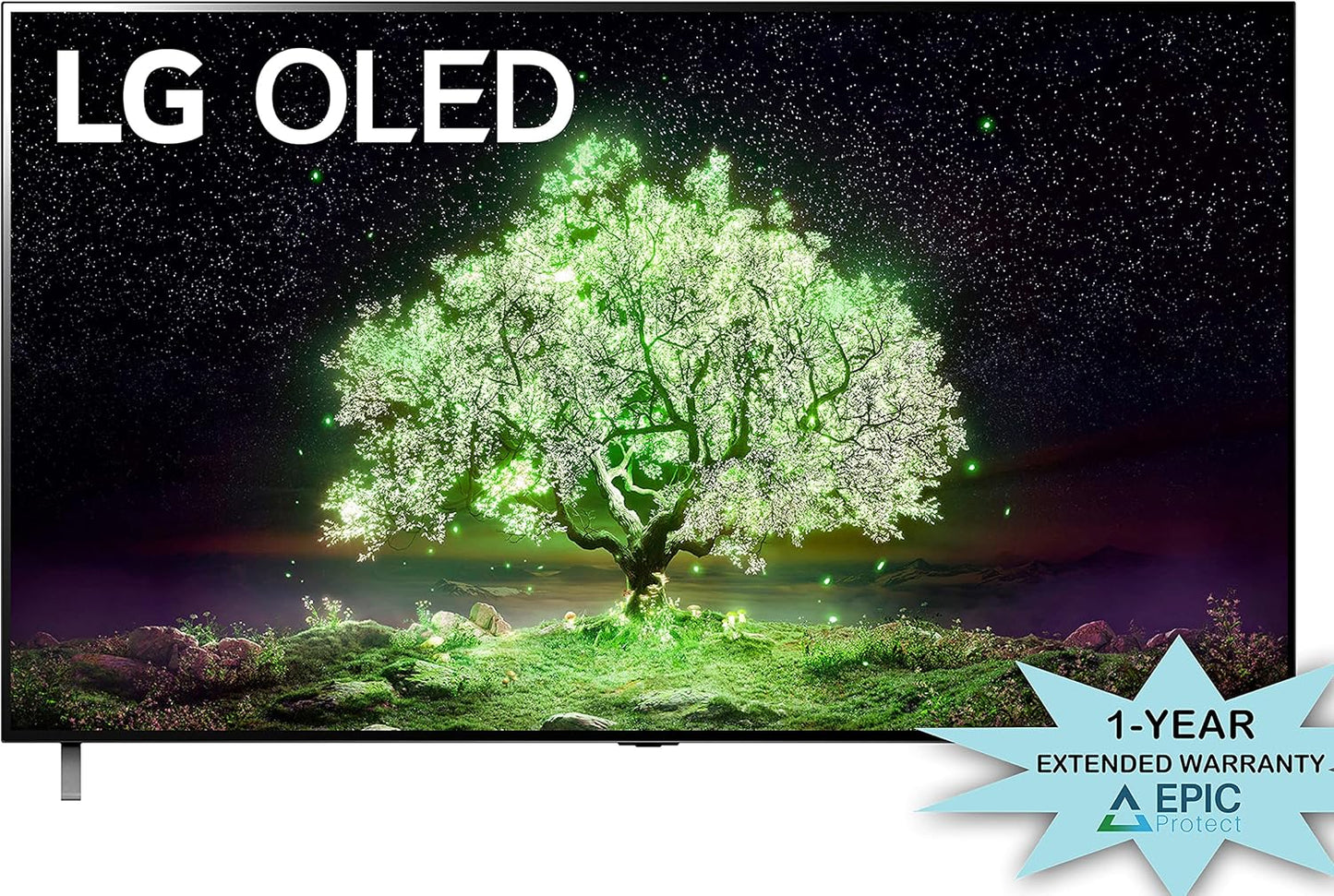 LG OLED77A1PUA 77" 4K OLED TV - Epic Protect (Used)