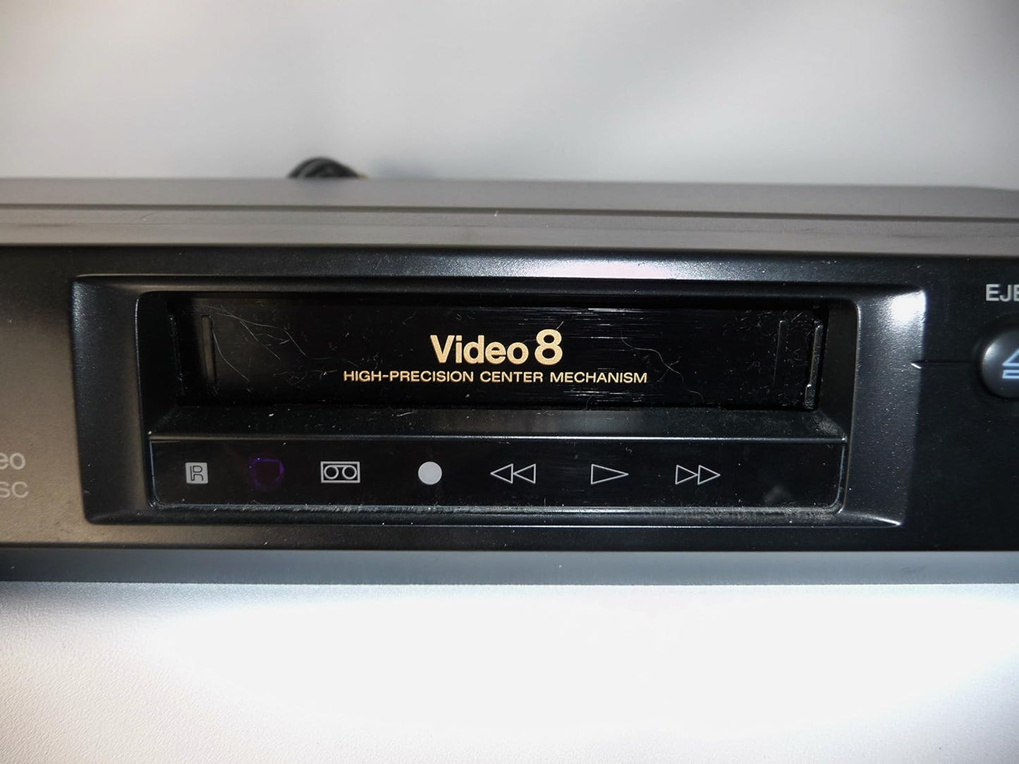 Sony EV-C20 Video 8 VCR - Refurbished