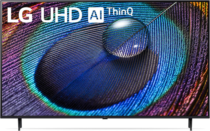 LG 50UR9000PUA 50-Inch 4K Smart UHD TV — main product image