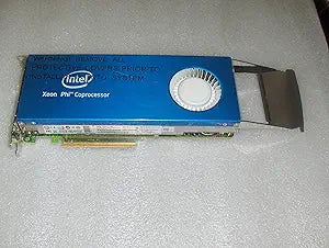 HP 755188-001 Intel Xeon Phi 3120 Coprocessor (6GB)