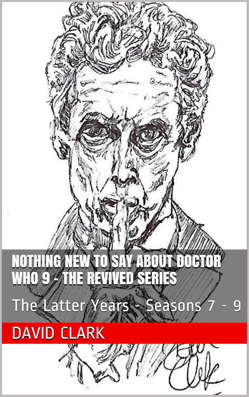 David Clark Doctor Who 9 Revived Series Seasons 7-9 — main product image