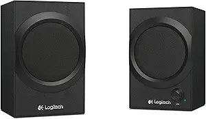Logitech Z240 PC Multimedia Speakers - Tablets, Smartphones