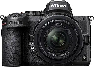 Nikon CRTNKZ52450 Z5 Mirrorless Camera Kit (Renewed)