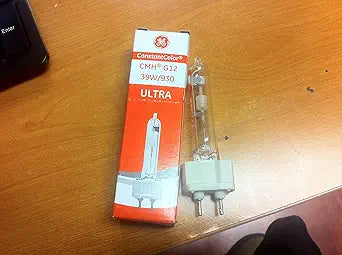 GE CMH39/930G12ULR 39W Metal Halide Light Bulb — main product image