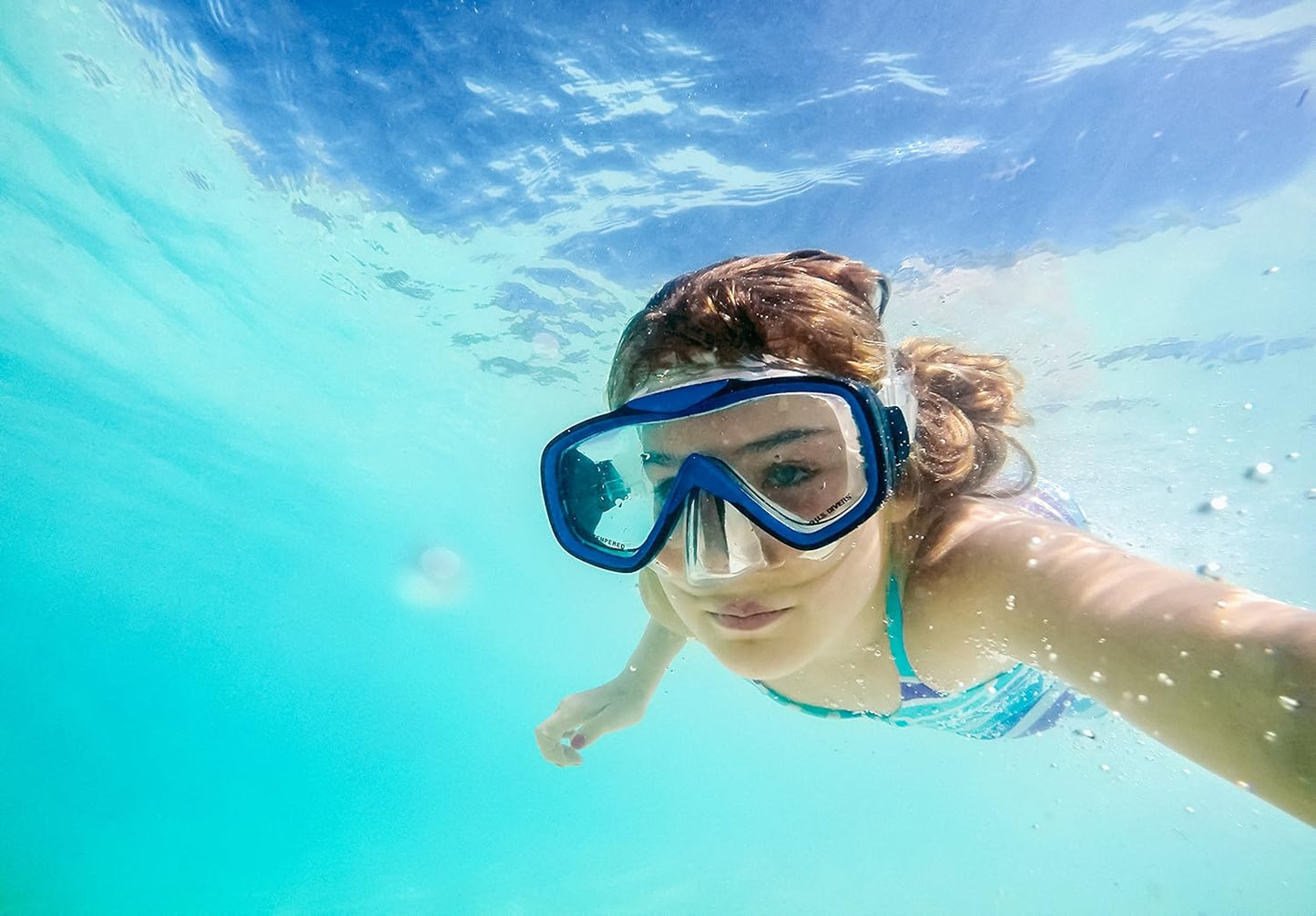 GoPro AACDR-001 Blue Water Snorkel Filter HERO6/5 Black