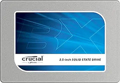 Crucial CT250BX100SSD1 250GB SATA Internal SSD