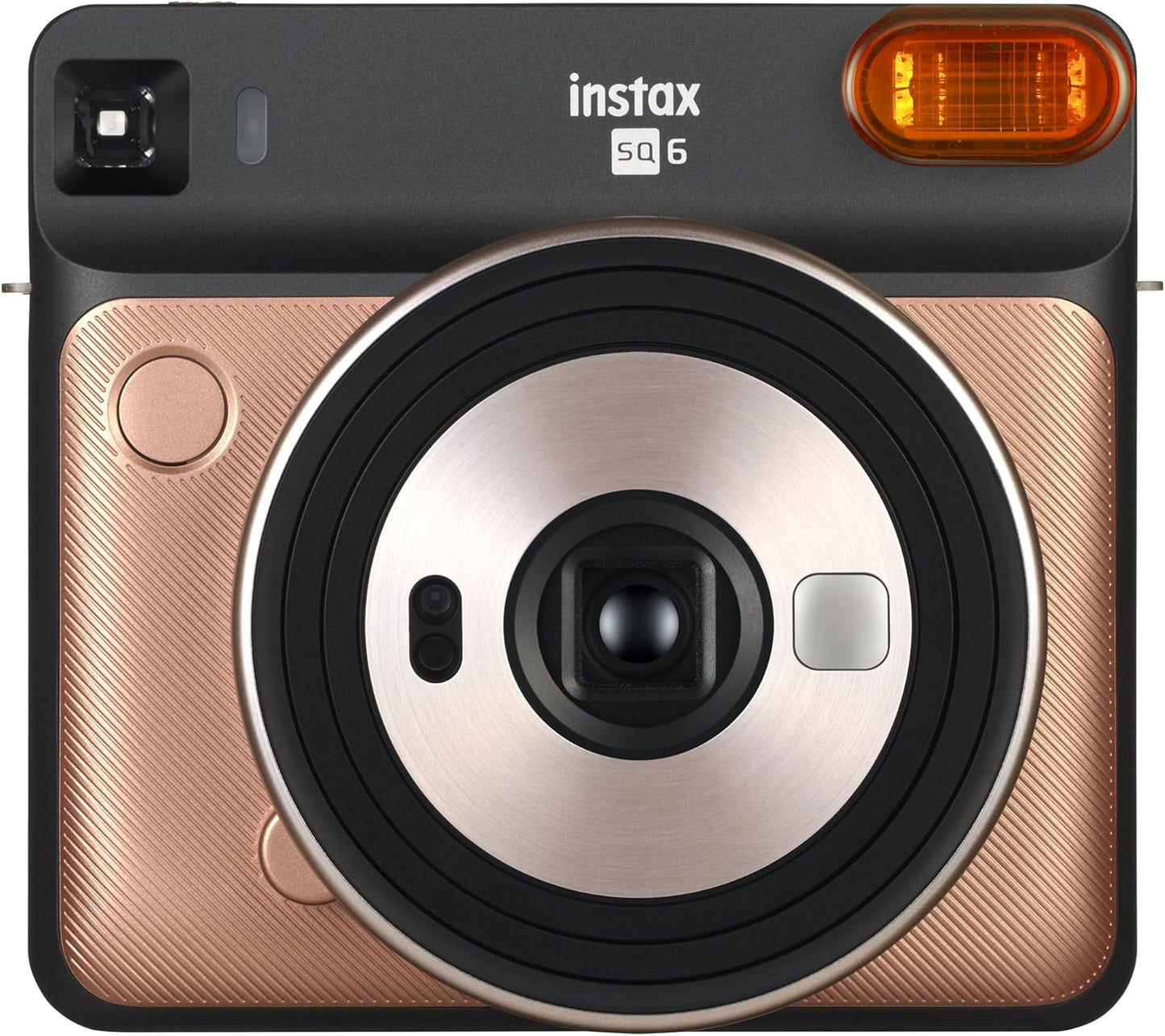 Fujifilm Instax Square SQ6 Blush Gold Instant Camera