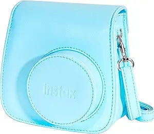 Fujifilm Instax Groovy Camera Case - Mini 8/9 Blue — main product image