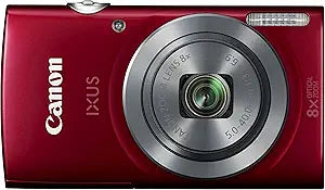 Canon 4549292030174 IXUS 160 20MP Compact Camera