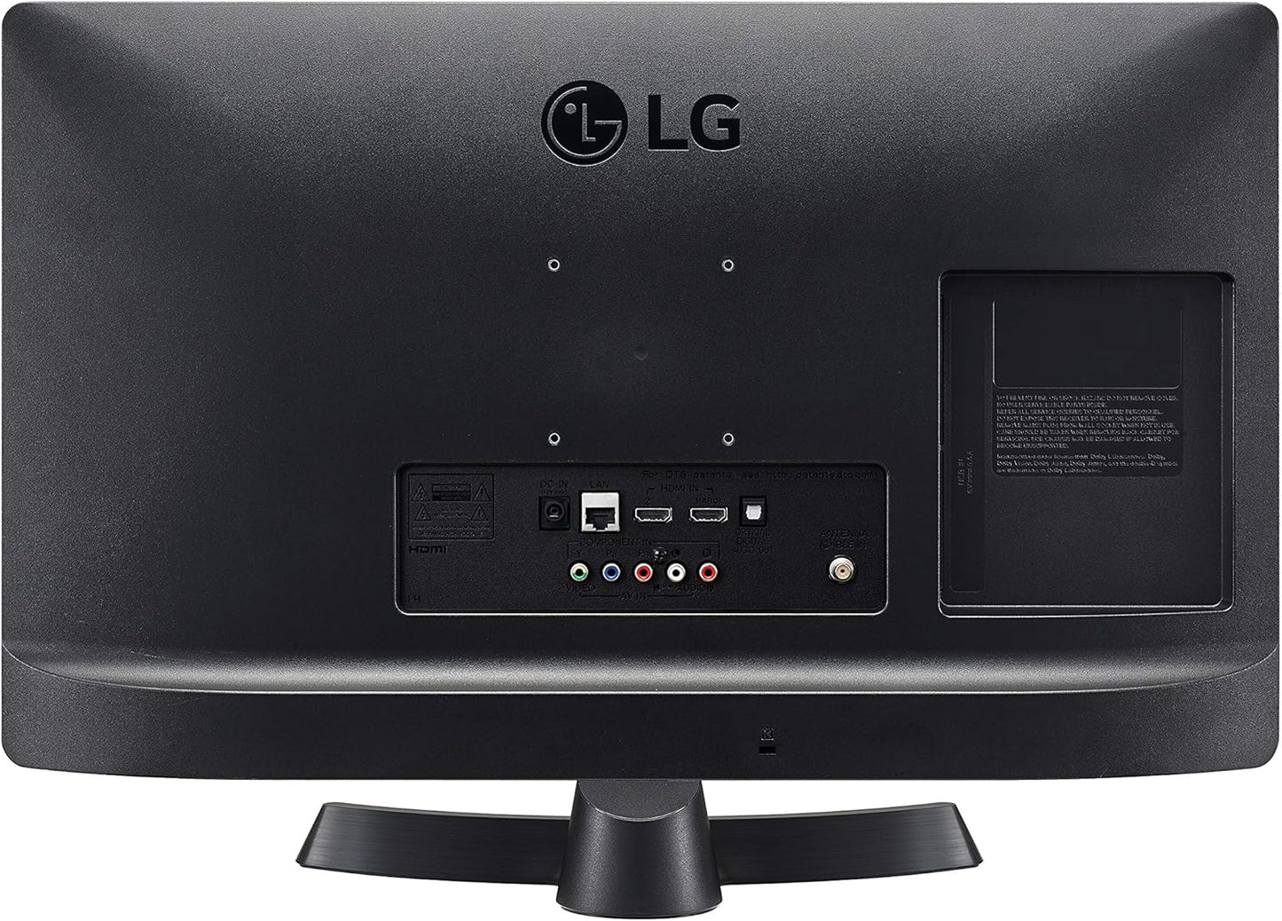 LG 24LM530S-PU 24-Inch HD webOS Smart TV