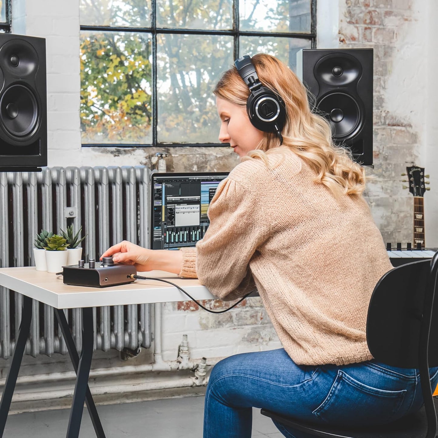 Audient iD4MKII USB-C Audio Interface