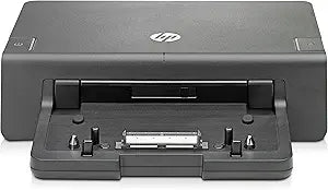 HP A7E36AA#ABB 2012 120W Advanced Docking Station — main product image