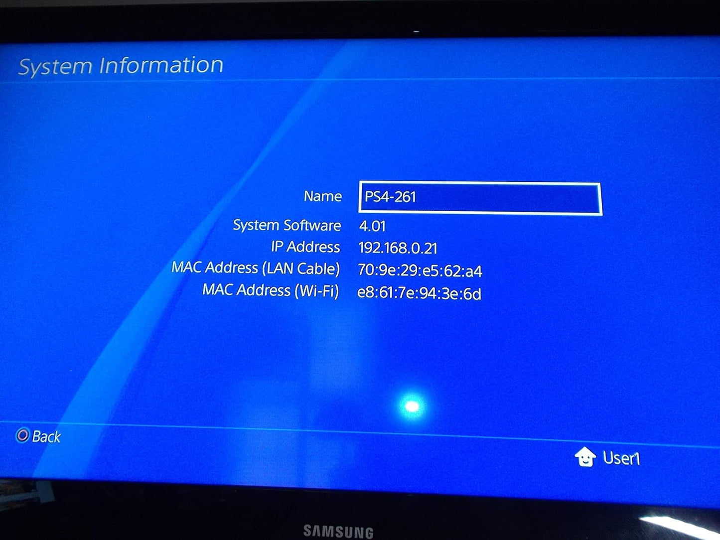 Sony PlayStation 4 500GB Console (Renewed)