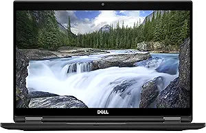 Dell Latitude 7390 - Intel i7-8650U, 16GB DDR4, 256GB SSD, 13.3