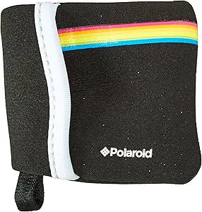 Polaroid PLCUBENPB Cube Action Camera Neoprene Pouch