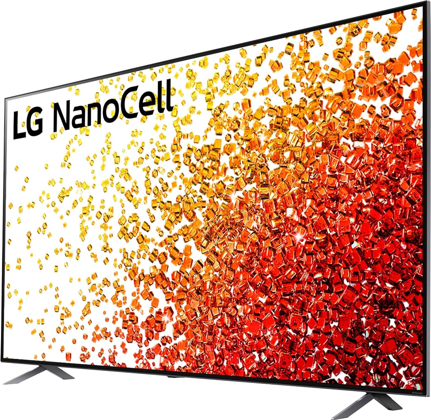 LG 86NANO90UPA 86-Inch NanoCell 4K UHD Smart TV - ThinQ