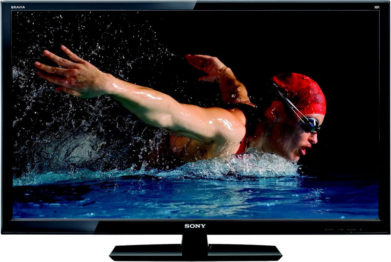 Sony KDL-46XBR9 46-Inch 1080p 240Hz LCD HDTV — main product image