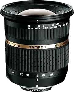 Tamron AFB001N-700 SP AF 10-24mm Lens for Pentax - Wide Angle