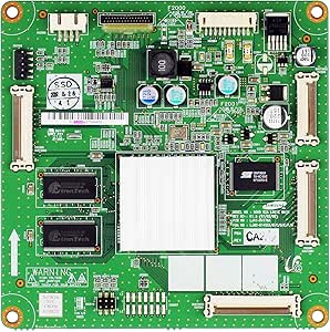 Samsung BN96-06125A TV Logic Main PC Board Replacement Part — main product image