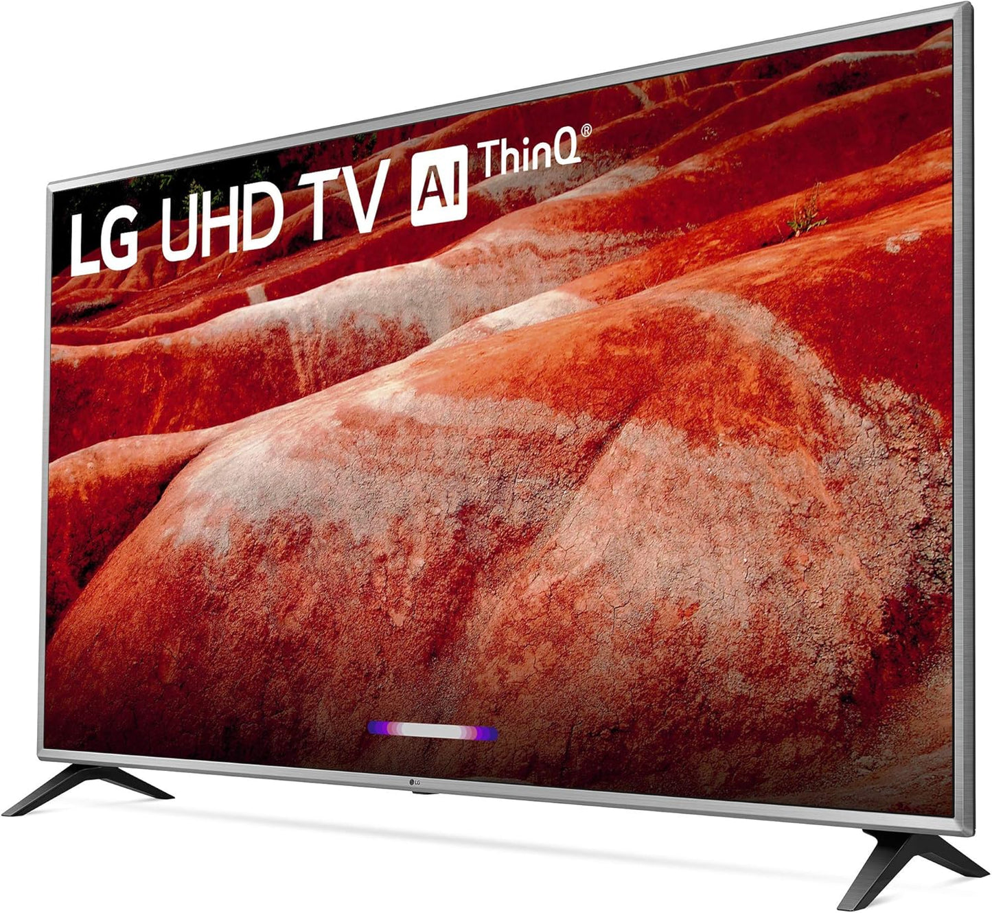LG 75UM7570 75" 4K UHD Smart LED TV (Renewed)