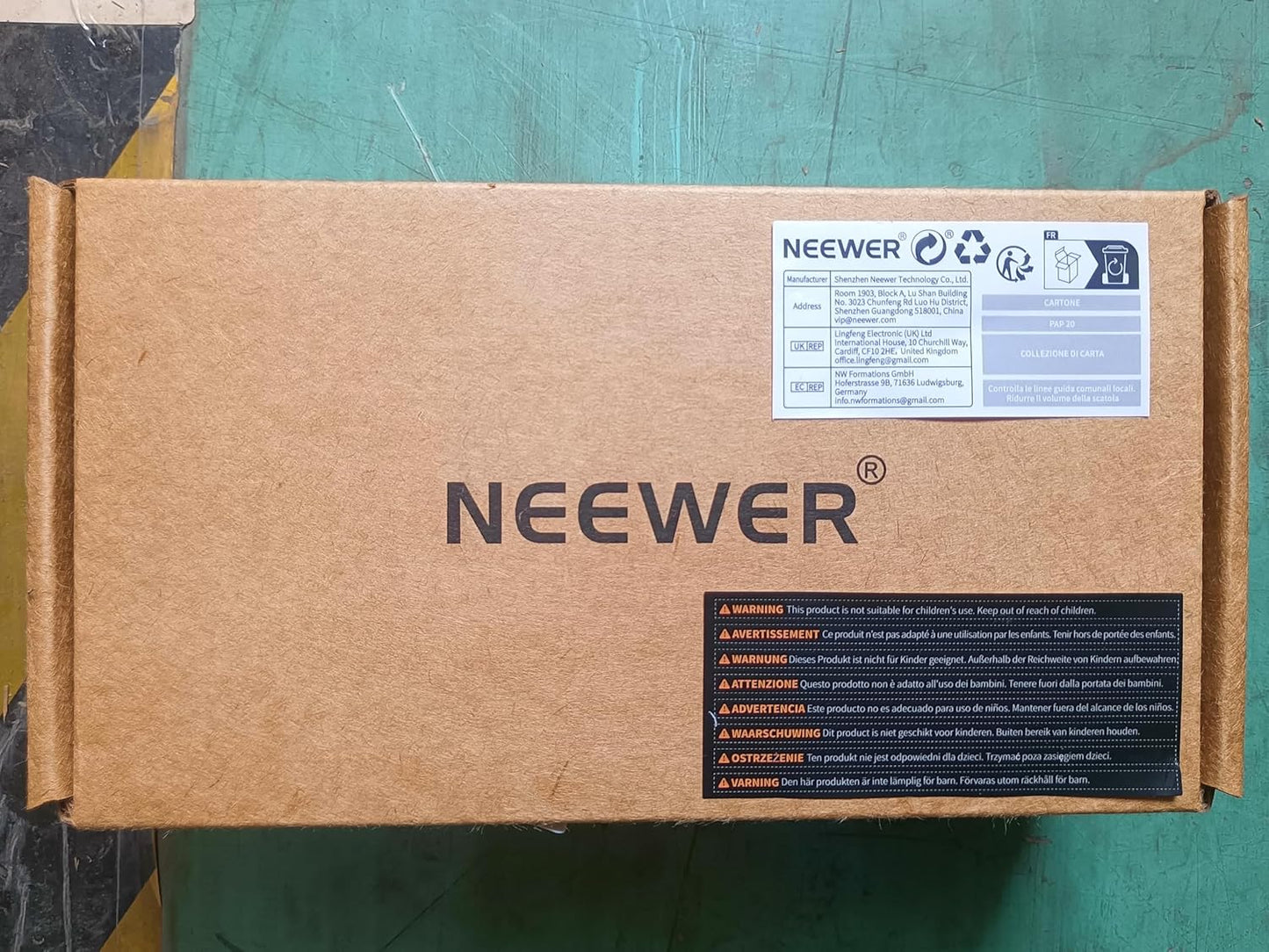 Neewer PA042+PA045S S24 Ultra Phone Cage with Side Handle
