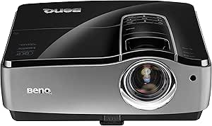 BenQ SU917 WUXGA 5000 Lumen Full 3D Projector — main product image