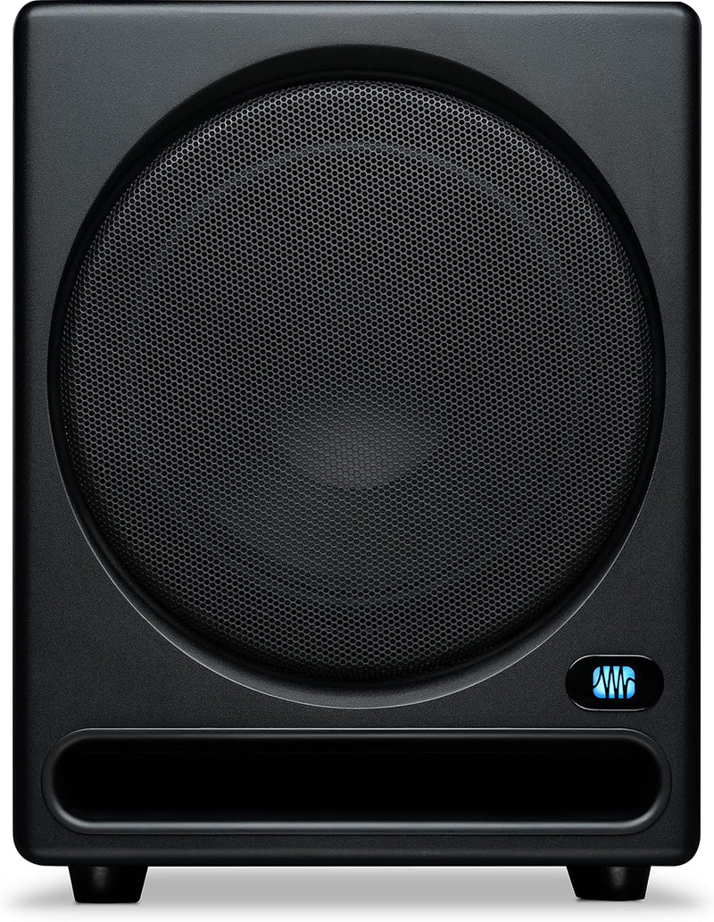 PreSonus Temblor T10 Powered Studio Subwoofer — main product image