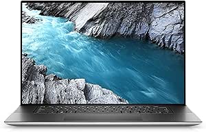 Dell XPS 17 9700 i7 Laptop 17" FHD 16GB/2TB (Renewed)