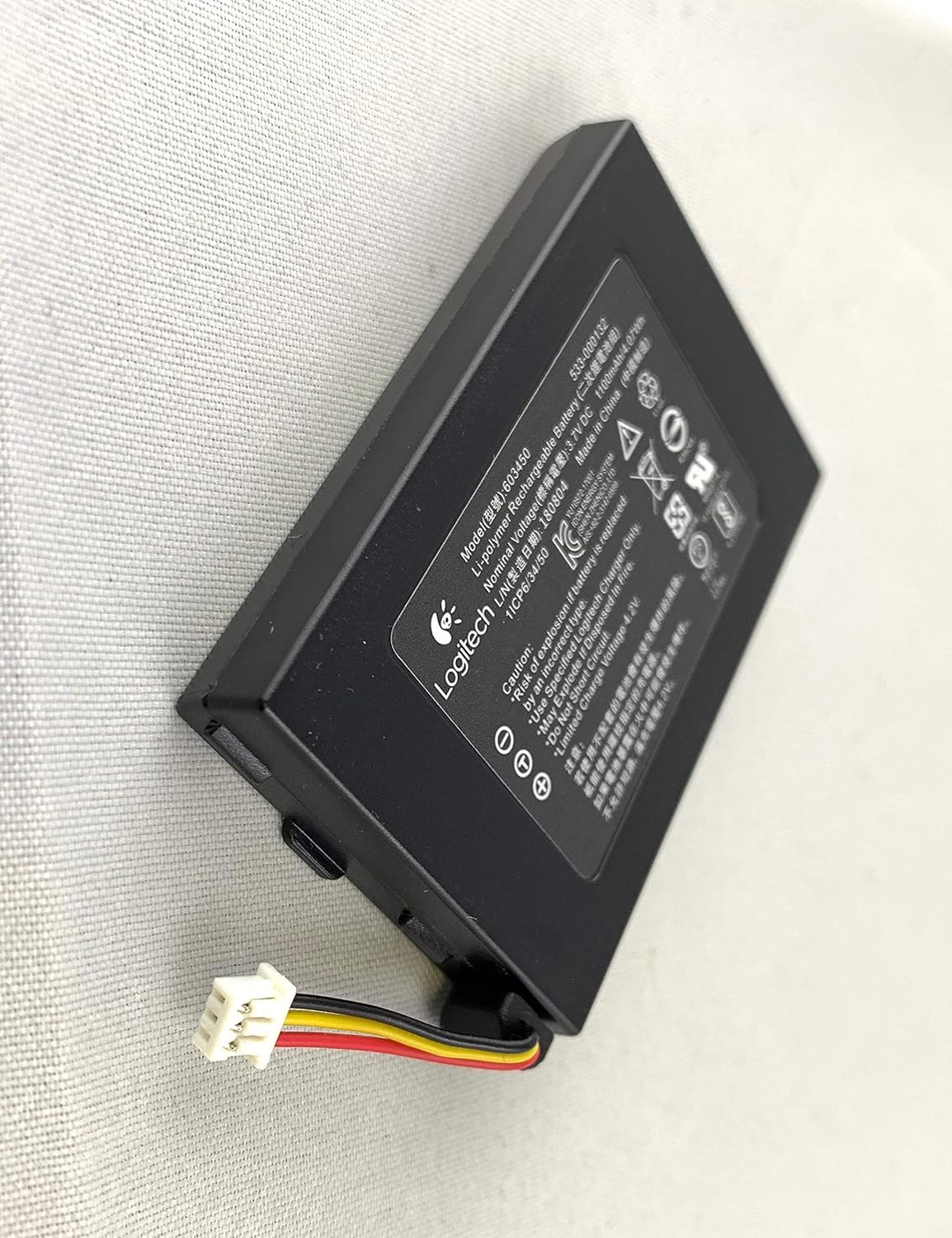 Logitech 993-001115 G933 Artemis Spectrum Headset Battery