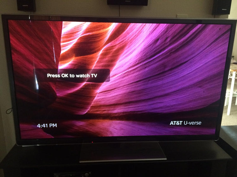 Panasonic TC-P60ST50 60-Inch 1080p Plasma 3D TV — main product image