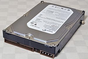 Seagate ST303204N1A1A-RK 320GB Ultra ATA/100 HDD — main product image